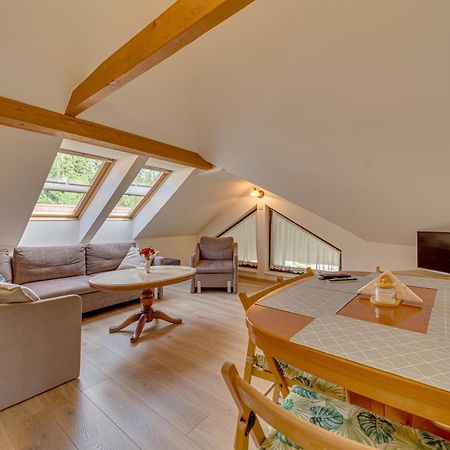 Apartamenty Krystyna Вісла Екстер'єр фото