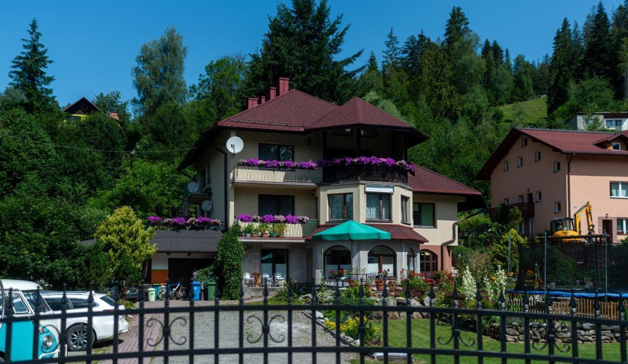 Apartamenty Krystyna Вісла Екстер'єр фото