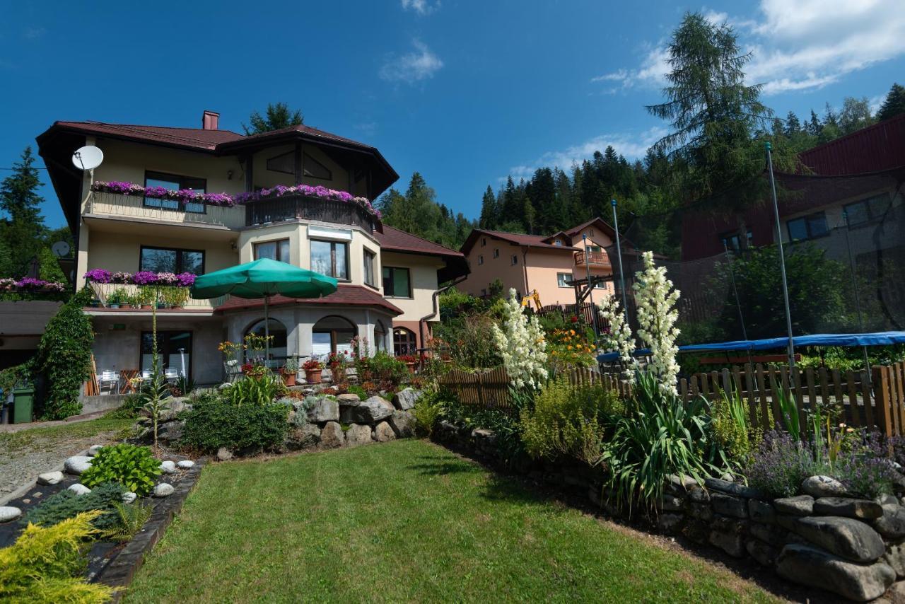 Apartamenty Krystyna Вісла Екстер'єр фото