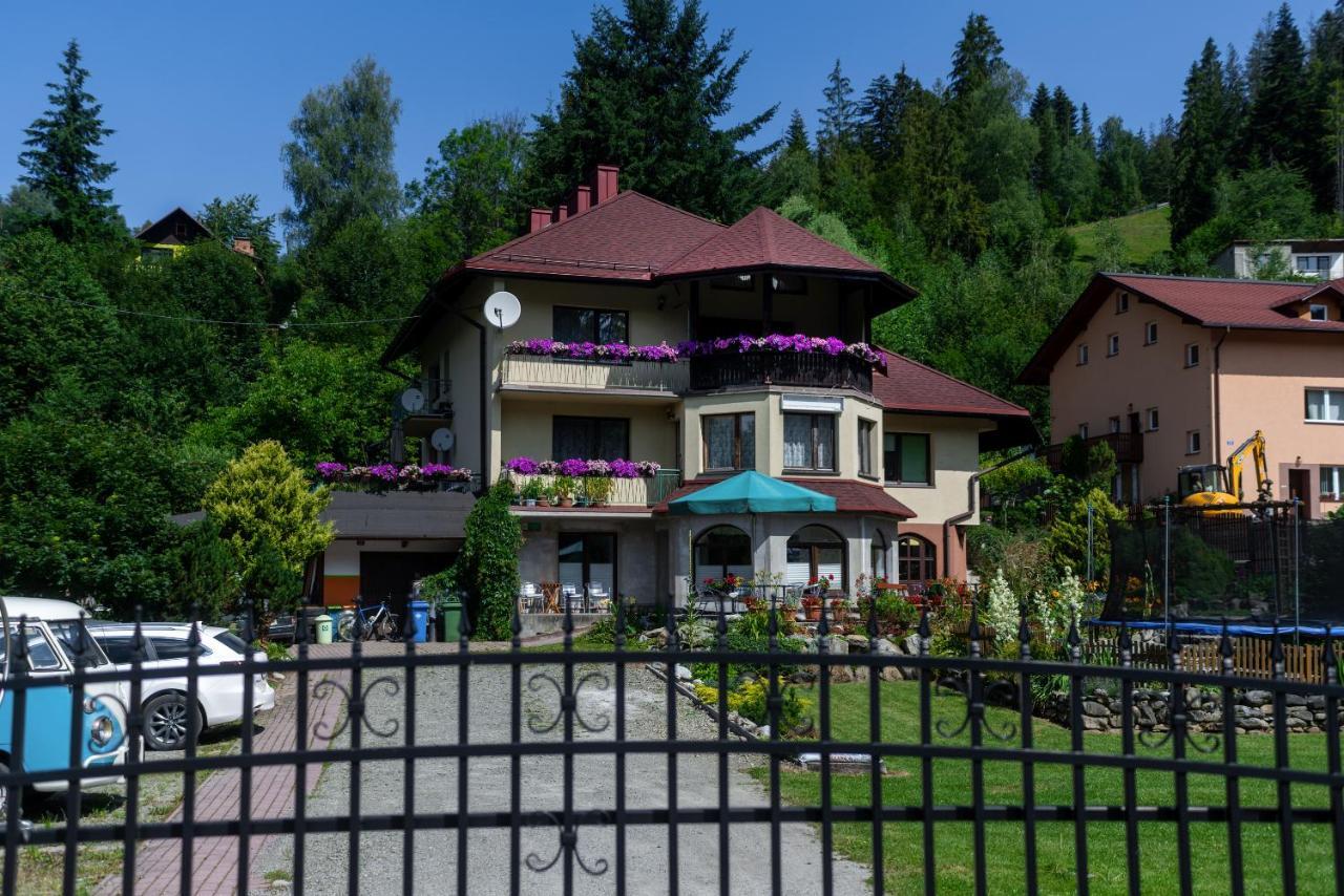 Apartamenty Krystyna Вісла Екстер'єр фото