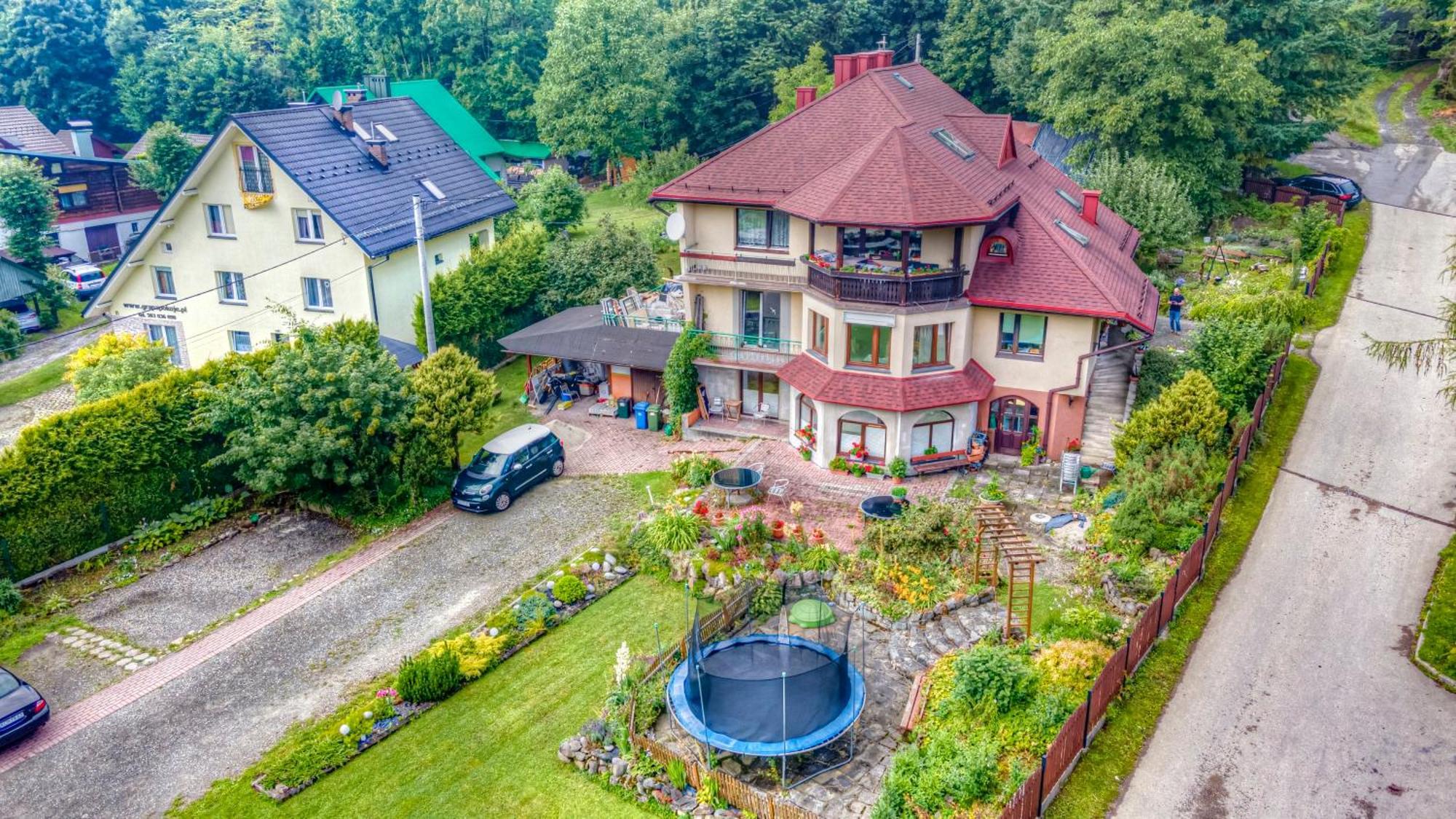 Apartamenty Krystyna Вісла Екстер'єр фото