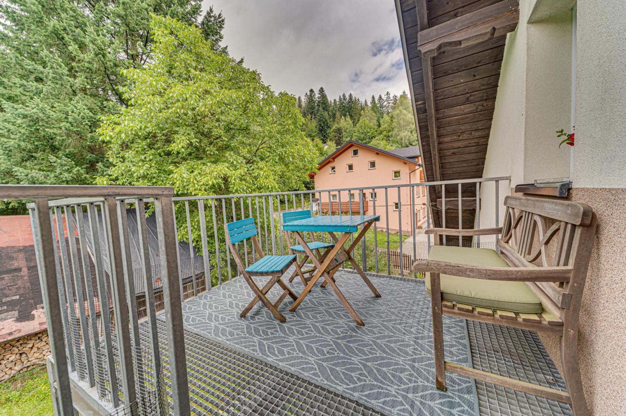 Apartamenty Krystyna Вісла Екстер'єр фото
