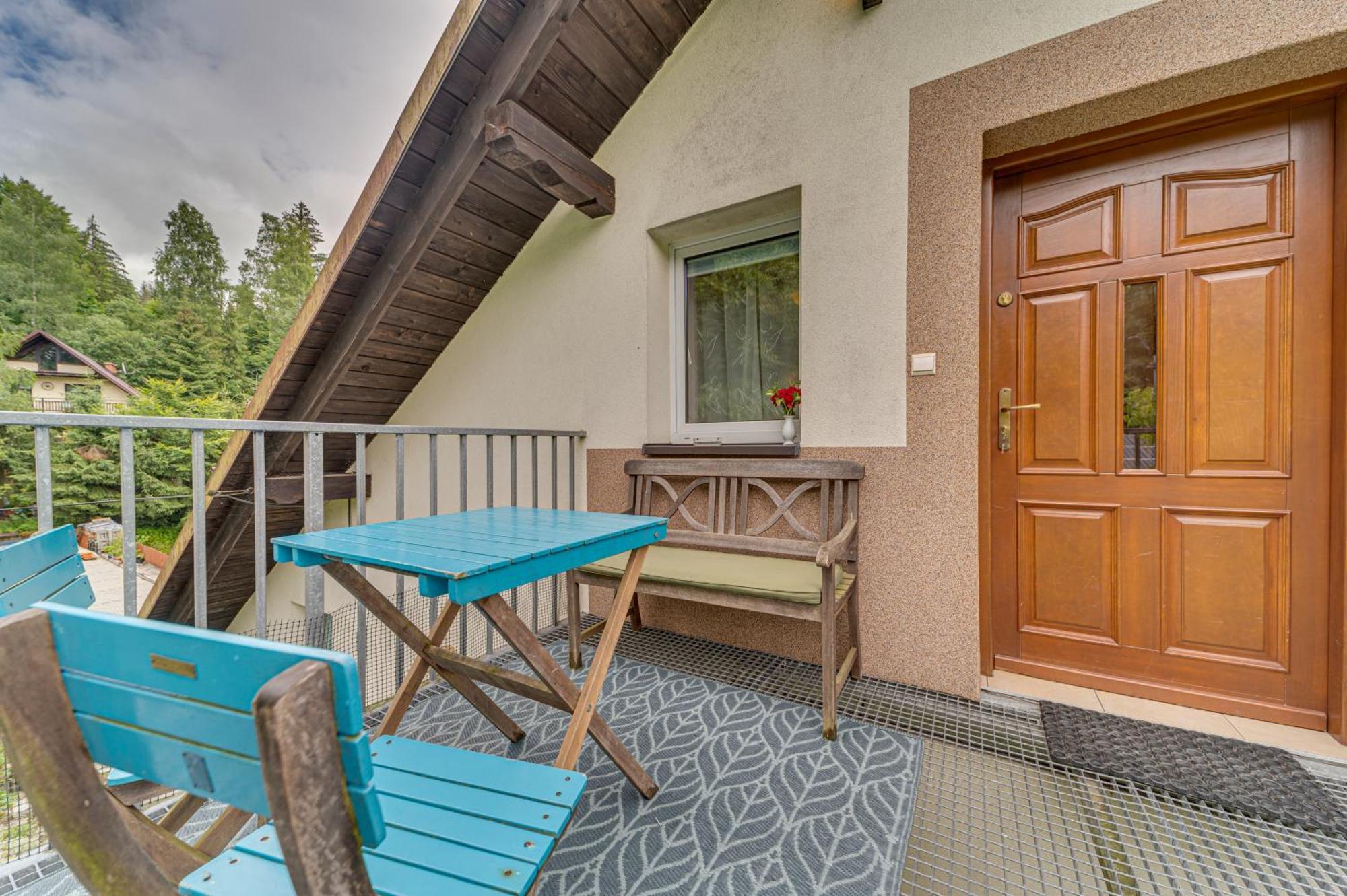 Apartamenty Krystyna Вісла Екстер'єр фото