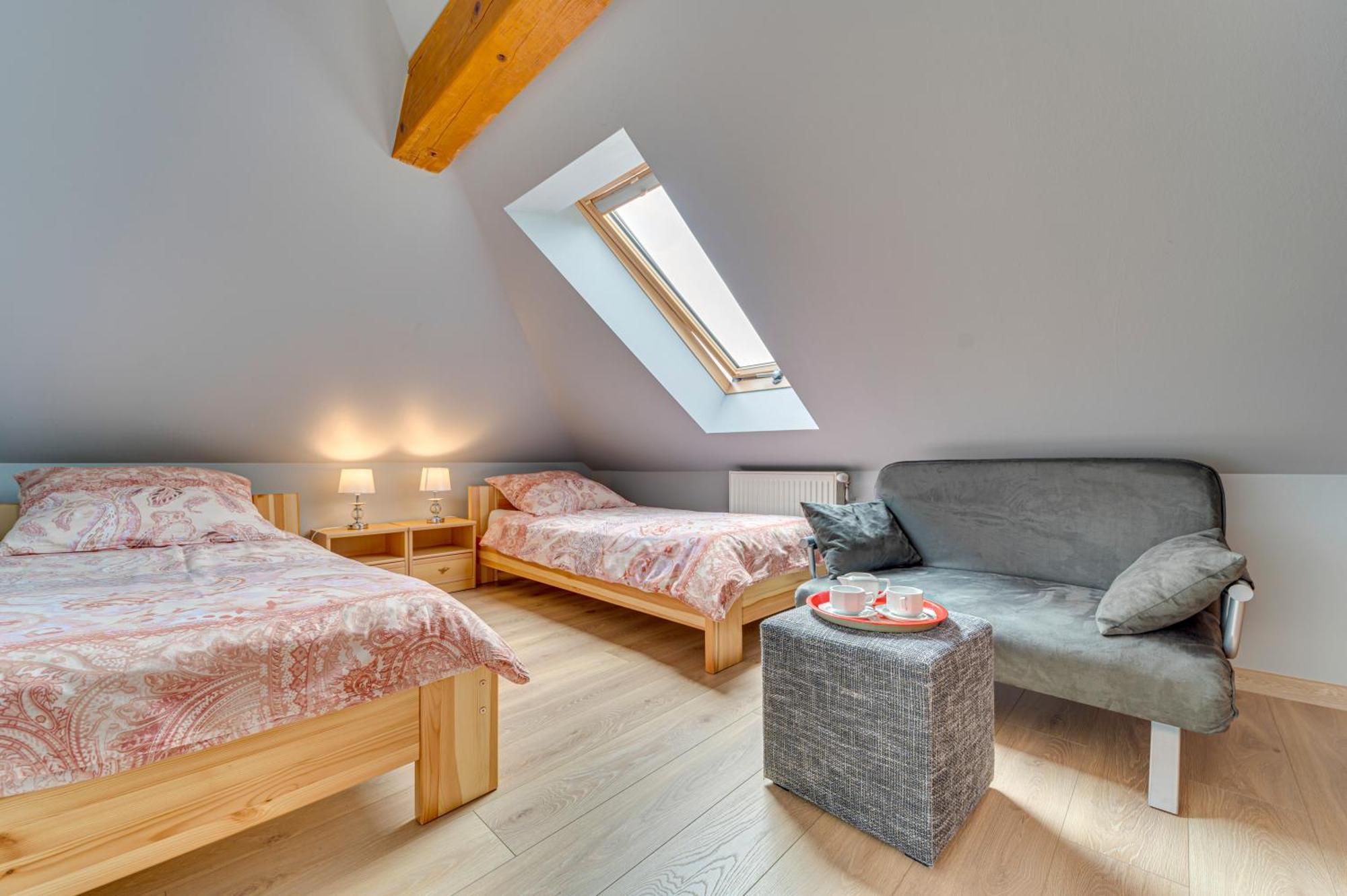 Apartamenty Krystyna Вісла Екстер'єр фото