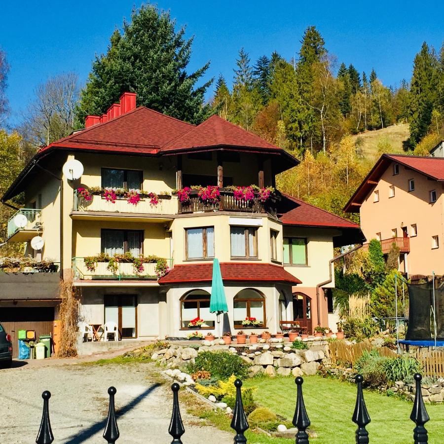 Apartamenty Krystyna Вісла Екстер'єр фото